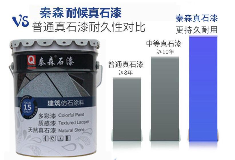 真石漆價格多少一平方？